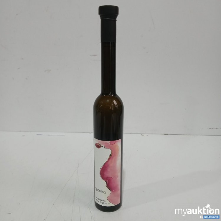 Artikel Nr. 470313: Tilorer Edelbrand Wildpflaume Spänling 0,35 l 40,5 %