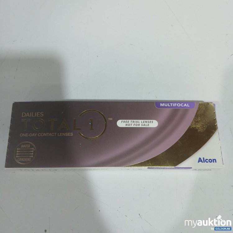 Artikel Nr. 526313: Alcon Dailies Total 1 Multifocal Kontaktlinsen PWR +1.50