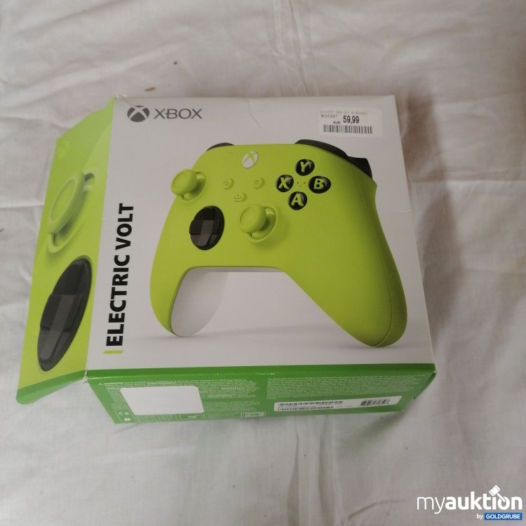 Artikel Nr. 641313 Artikel Nr. 641313: Xbox Electric Volt
