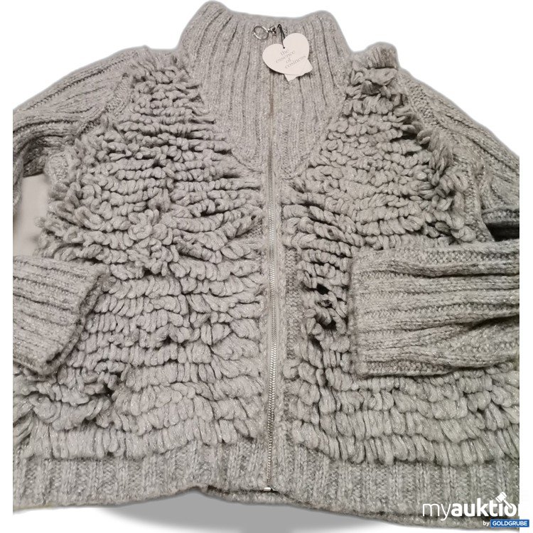 Artikel Nr. 671313: Oui Jacke Glitzer