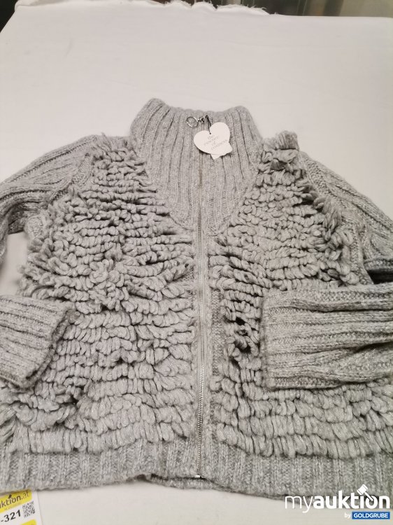 Artikel Nr. 671313: Oui Jacke Glitzer