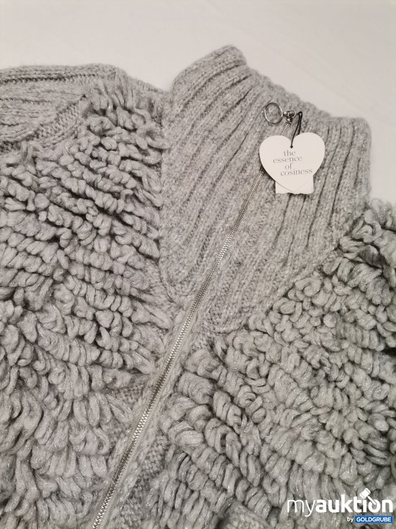 Artikel Nr. 671313: Oui Jacke Glitzer