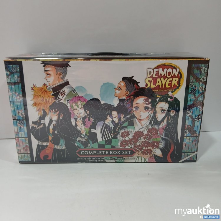 Artikel Nr. 770313 Artikel Nr. 770313: Demon Slayer Box Set