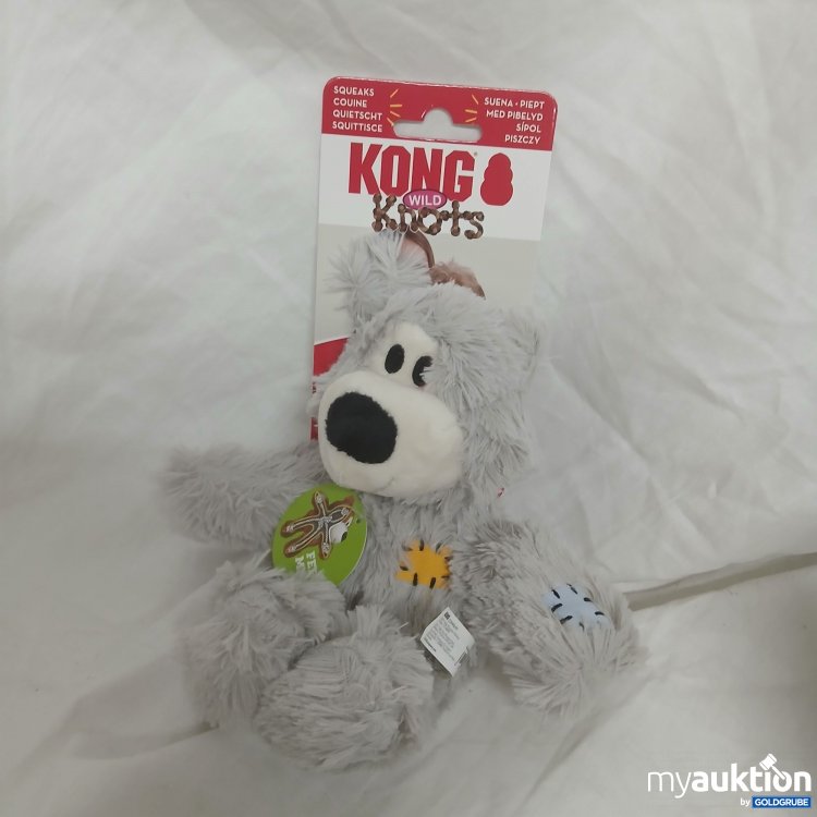 Artikel Nr. 813313 Artikel Nr. 813313: Kong Wild Knots Bear