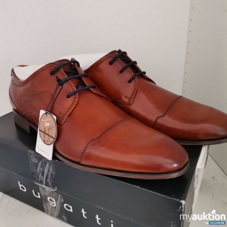 Artikel Nr. 819313 Artikel Nr. 819313: Bugatti Herren Schuh