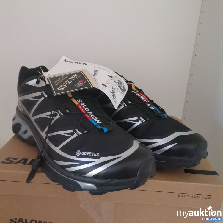 Artikel Nr. 820313 Artikel Nr. 820313: Salomon XT 6 Gtx