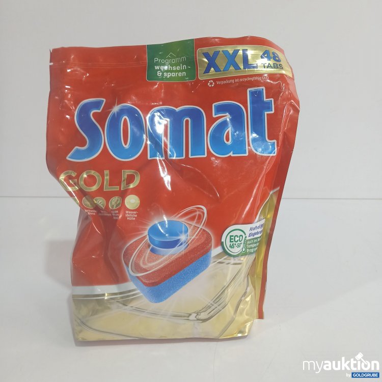 Artikel Nr. 825313 Artikel Nr. 825313: Somat Gold 48 Tabs