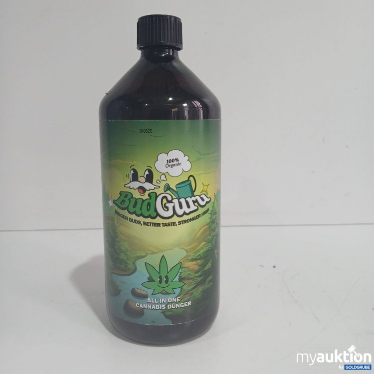 Artikel Nr. 832313 Artikel Nr. 832313: Bud Gura All in One Cannabis Dünger 1000ml