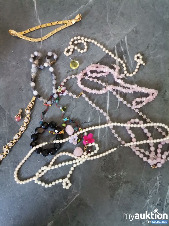Artikel Nr. 836313 Artikel Nr. 836313: Schmuck lt Foto
