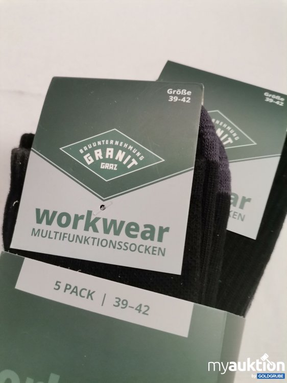 Artikel Nr. 843313: Workwear Socken 