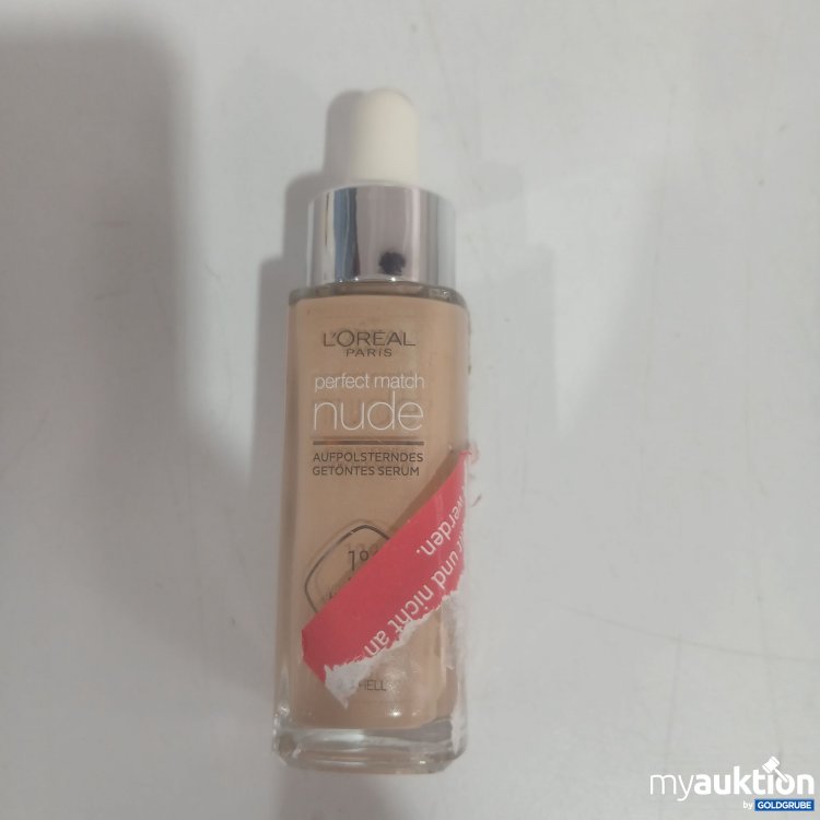 Artikel Nr. 845313 Artikel Nr. 845313: Loreal perfect Match Nude 30ml