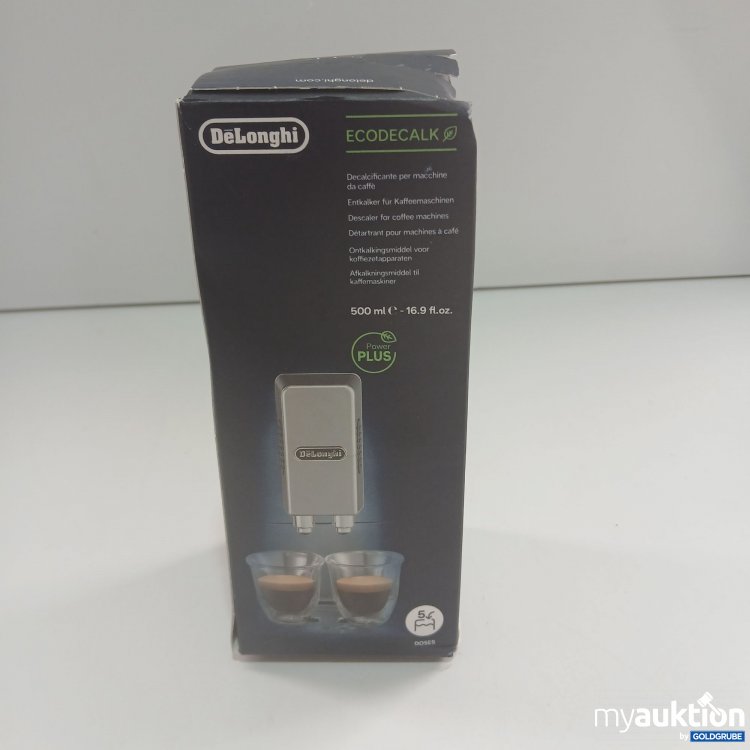 Artikel Nr. 846313: DeLonghi Entkalker für Kaffeemaschinen 500ml