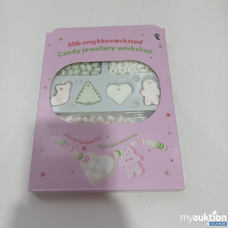 Artikel Nr. 852313: Candy jewellery Workshop 