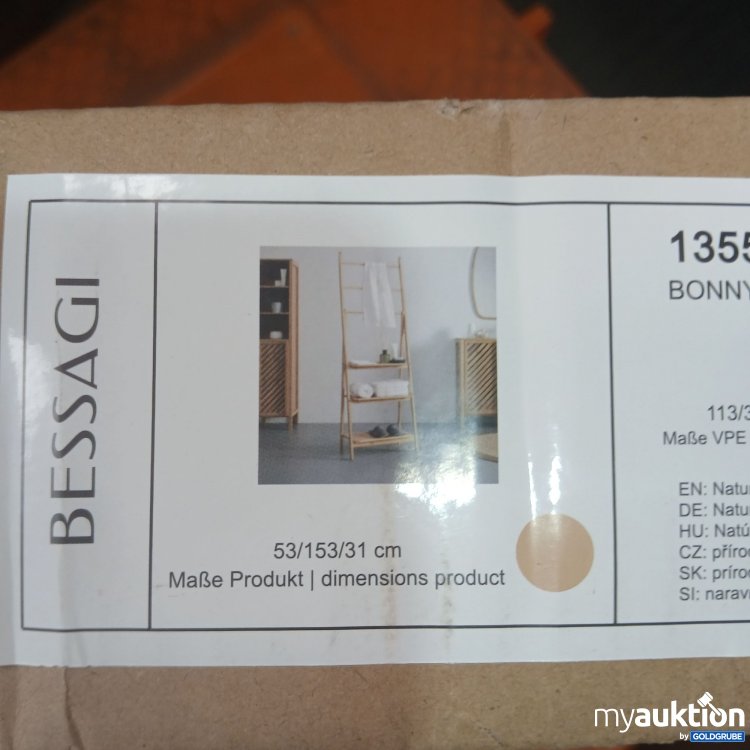 Artikel Nr. 857313: Bessagi Bonny 13550022-01 53x153x31cm