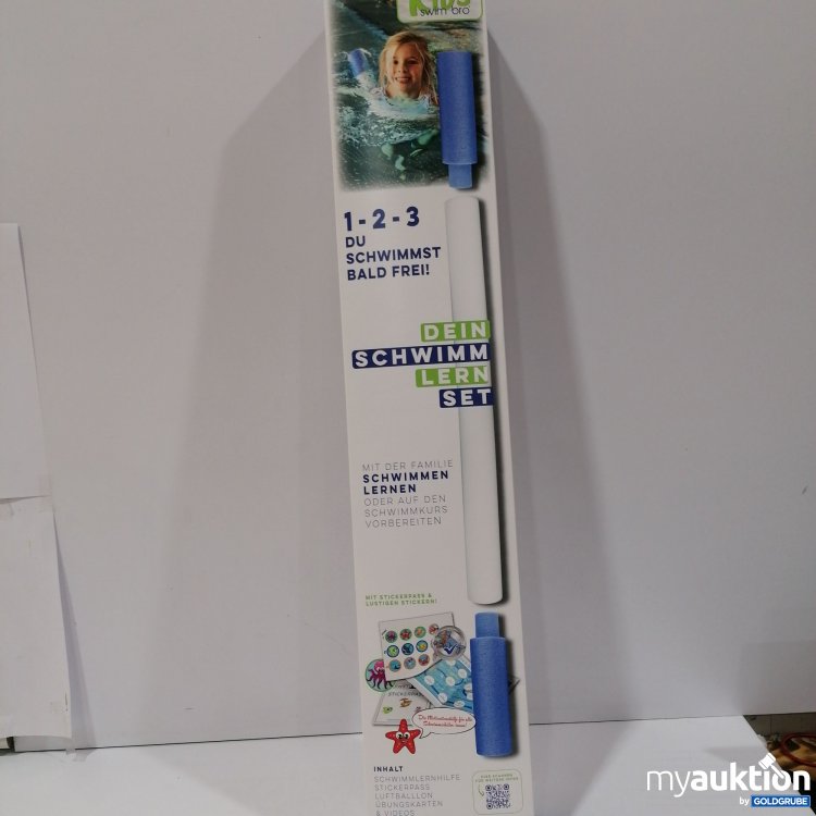 Artikel Nr. 875313: Kids Swim Bro Schwimmlernset