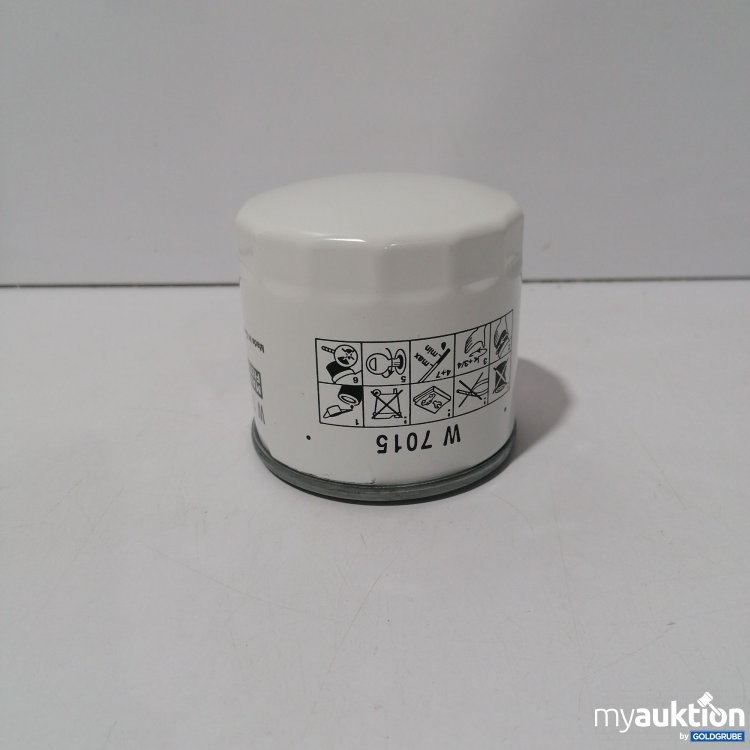 Artikel Nr. 878313: Mann Ölfilter W7015