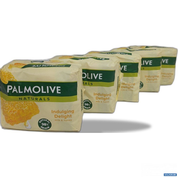 Artikel Nr. 882313: Palmolive Handseife 5Packungen 4x90g