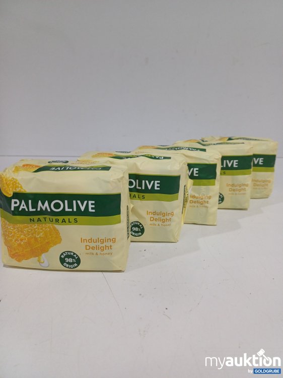 Artikel Nr. 882313: Palmolive Handseife 5Packungen 4x90g