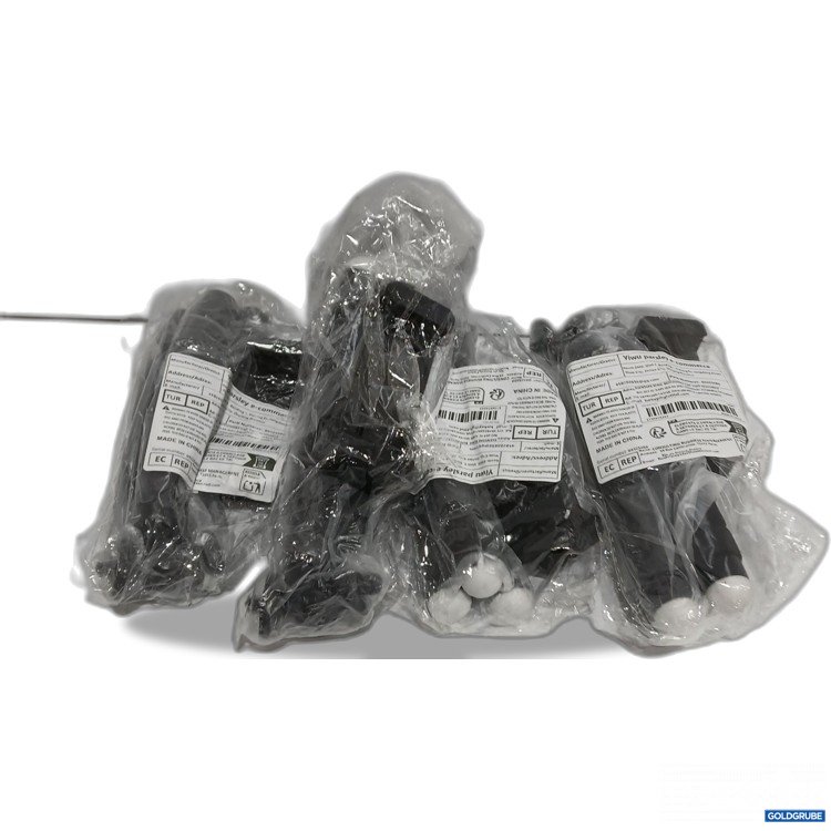 Artikel Nr. 890313: Biegsame Mini Stativ 4 Stück 