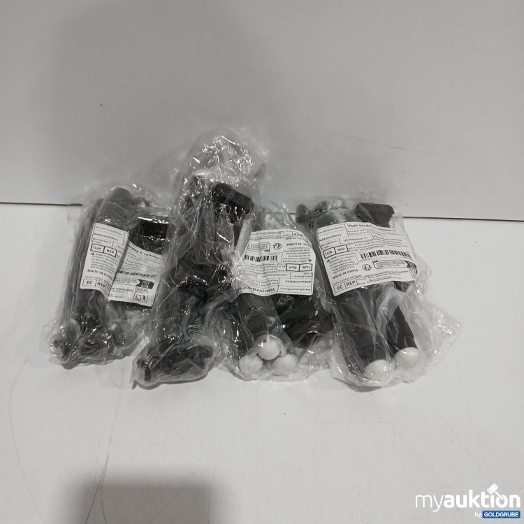 Artikel Nr. 890313: Biegsame Mini Stativ 4 Stück 