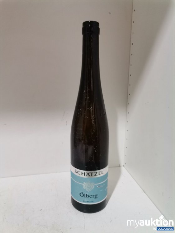 Artikel Nr. 899313: Schätzel Ölberg Riesling 0,75l 