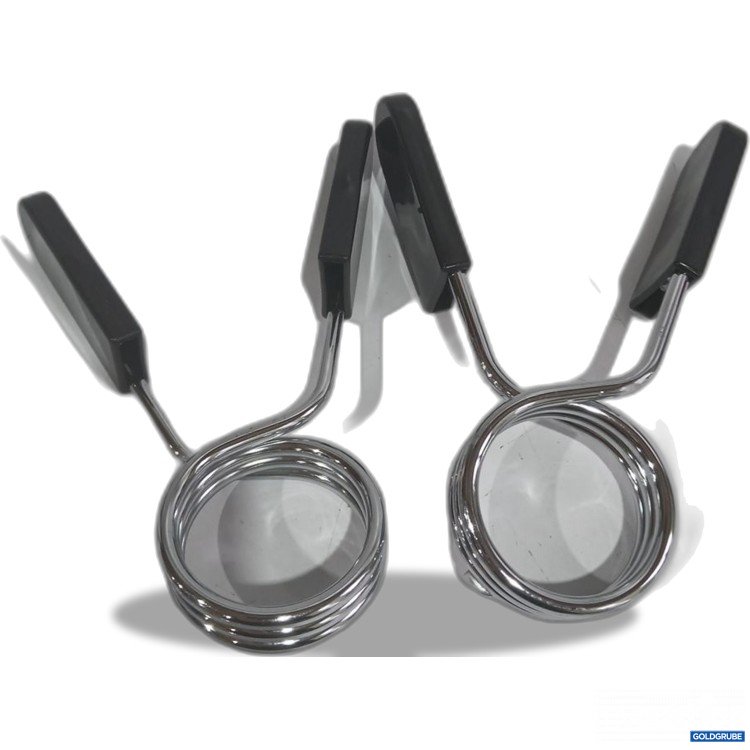 Artikel Nr. 912313: Zangen für Hantelstange