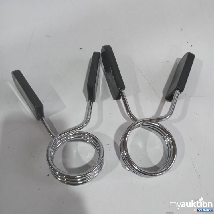 Artikel Nr. 912313: Zangen für Hantelstange