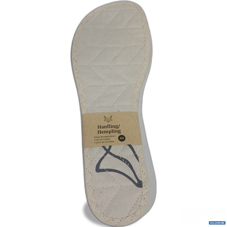 Artikel Nr. 914313: Hanfling Einlegsohlen 