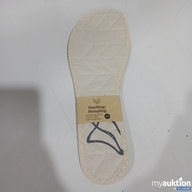 Artikel Nr. 914313: Hanfling Einlegsohlen 