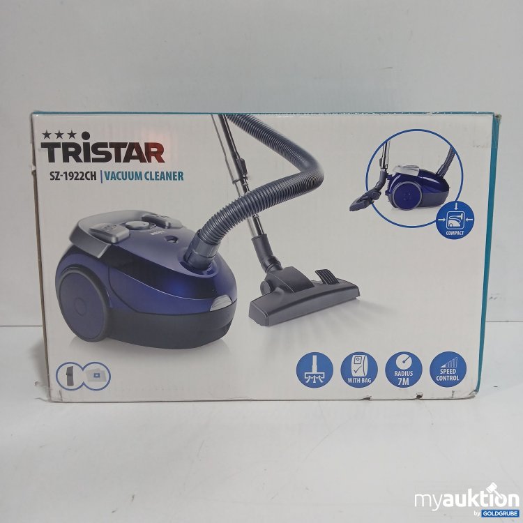 Artikel Nr. 916313: Tristar Vacuum Cleaner SZ-1922CH 