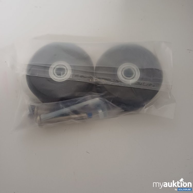 Artikel Nr. 917313: Hardcase Räder-Set, d=ca.6,5cm
