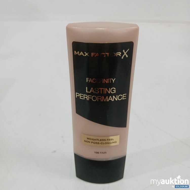 Artikel Nr. 918313: Max Factor Facefinity Lasting Performance 100 Fair 35ml