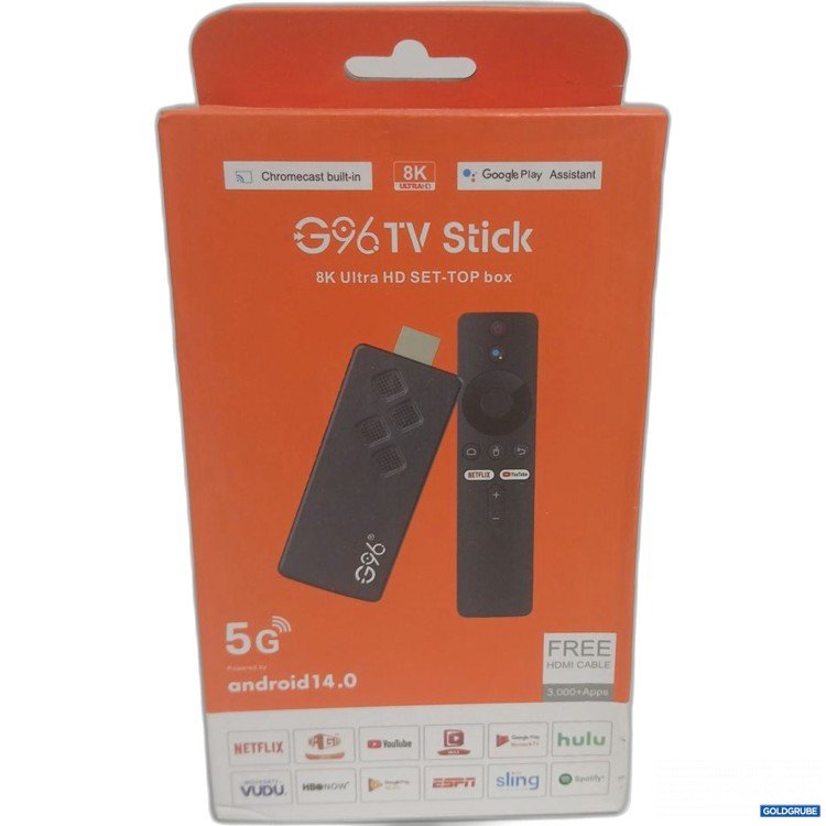 Artikel Nr. 919313: 96 TV Stick 8K Ultra HD SET-TOP box