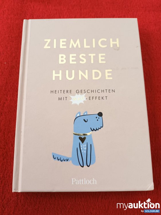 Artikel Nr. 923313: Ziemlich beste Hunde