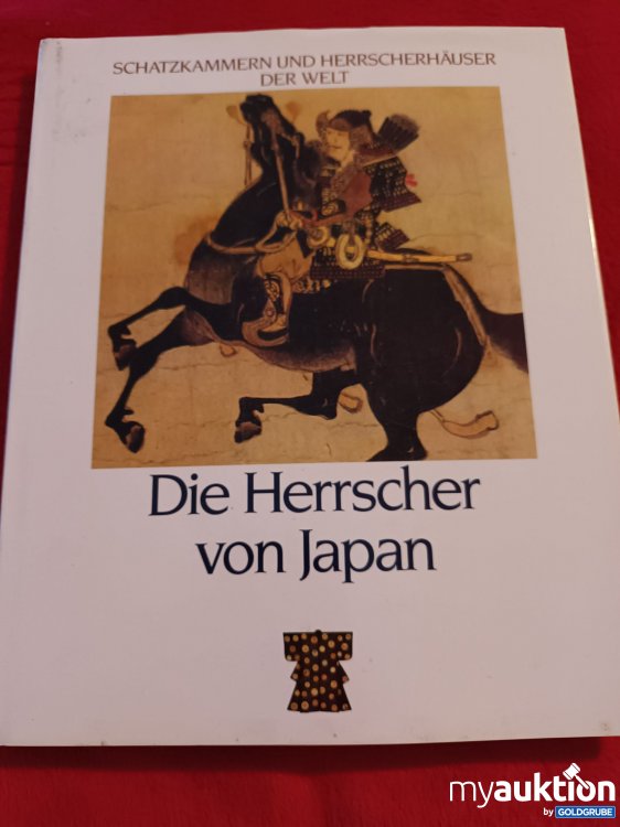 Artikel Nr. 927313: Die Herrscher von Japan