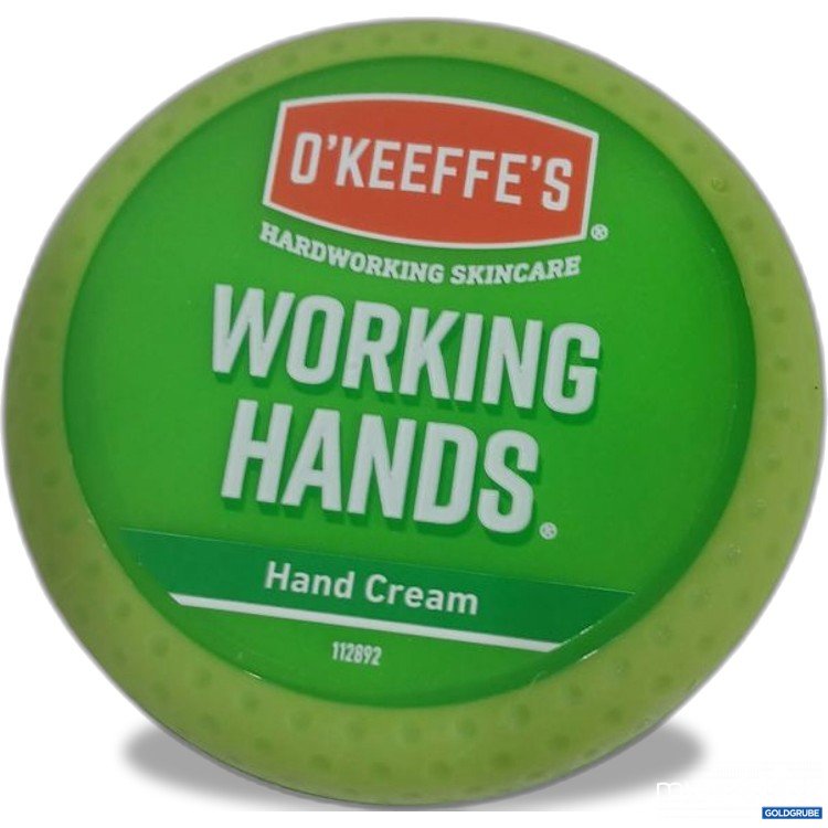 Artikel Nr. 932313: O'Keeffe's Working Hands Hand Cream 100ml