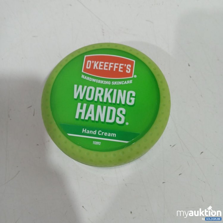 Artikel Nr. 932313: O'Keeffe's Working Hands Hand Cream 100ml