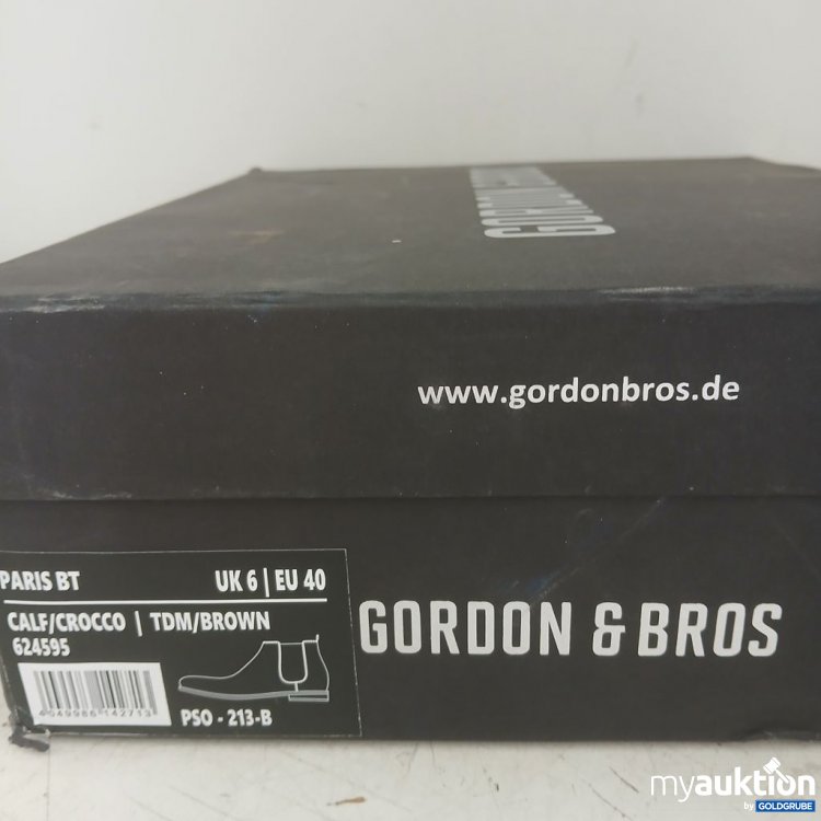 Artikel Nr. 954313: Gordon & Bros Chelsea Boots
