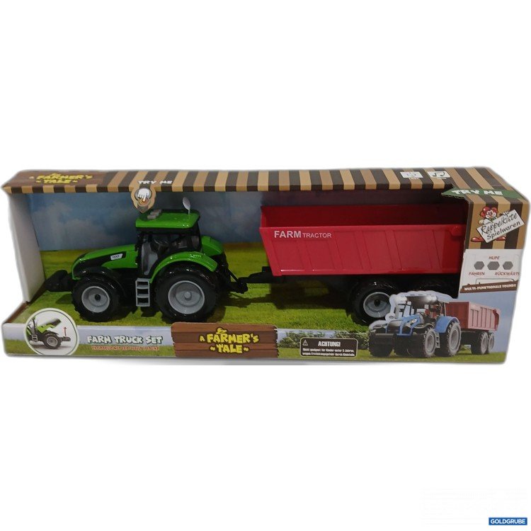 Artikel Nr. 956313: A Farmers Tale Farm Truck Set 