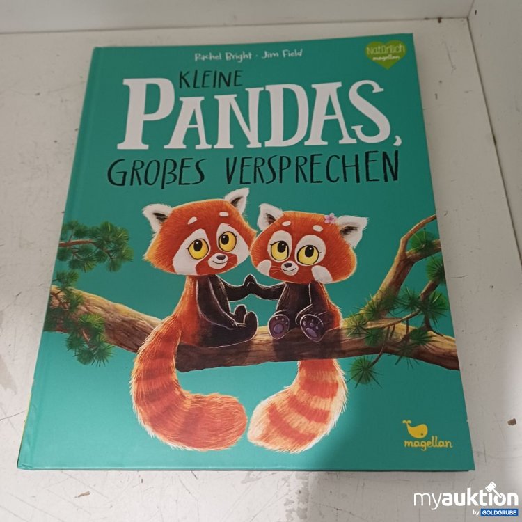 Artikel Nr. 957313: Kleine Pandas, großes Versprechen