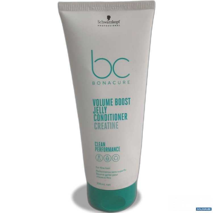 Artikel Nr. 960313: Schwarzkopf bonacure Volume Boost Jelly Conditioner Creatine 200ml 