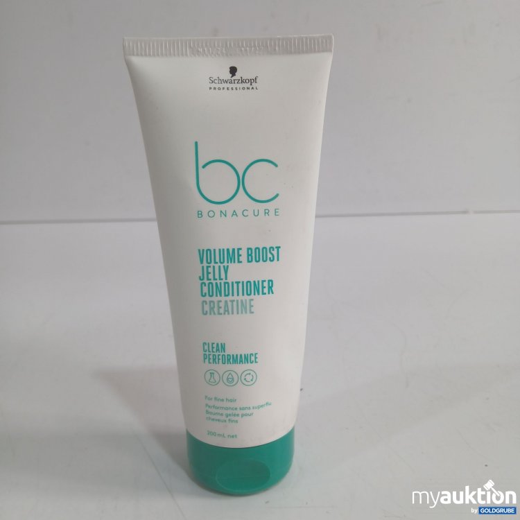 Artikel Nr. 960313: Schwarzkopf bonacure Volume Boost Jelly Conditioner Creatine 200ml 