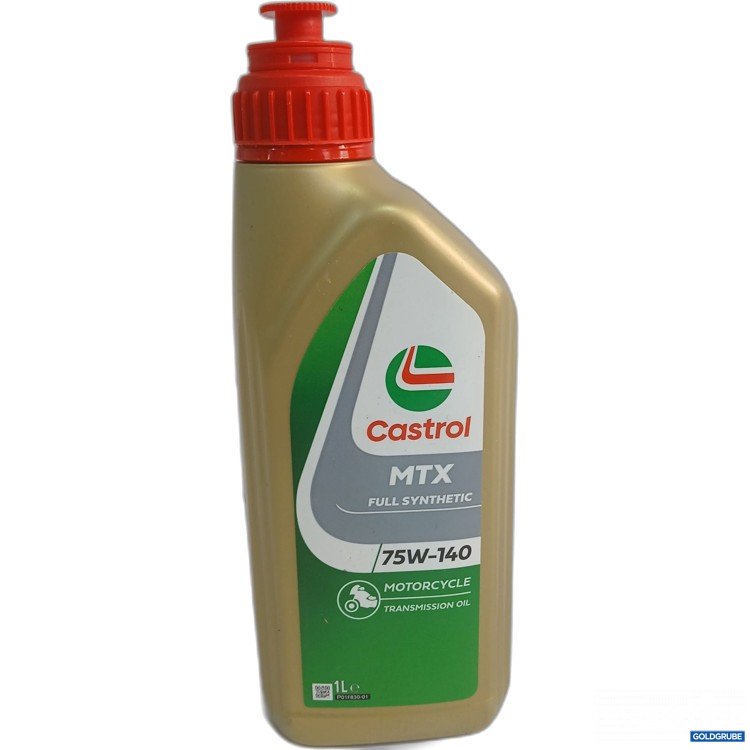 Artikel Nr. 961313: Castrol MTX Full Synthetic 75W-140 1l