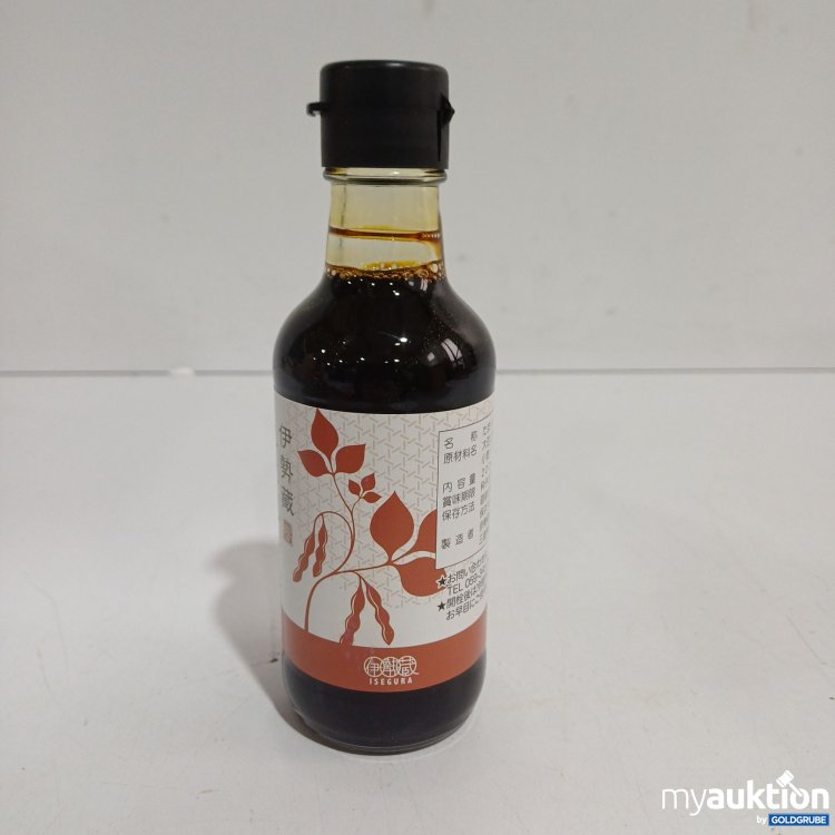 Artikel Nr. 962313: Isegura Sojasauce 200ml 