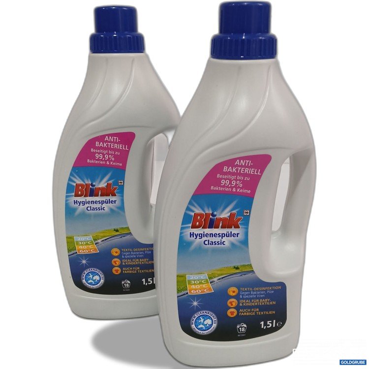 Artikel Nr. 963313: Blink Hygienespüler Classic 1,5 L