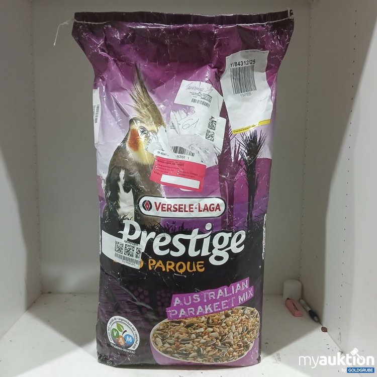 Artikel Nr. 971313: Versele-Laga Prestige Parakeet Mix 20Kg