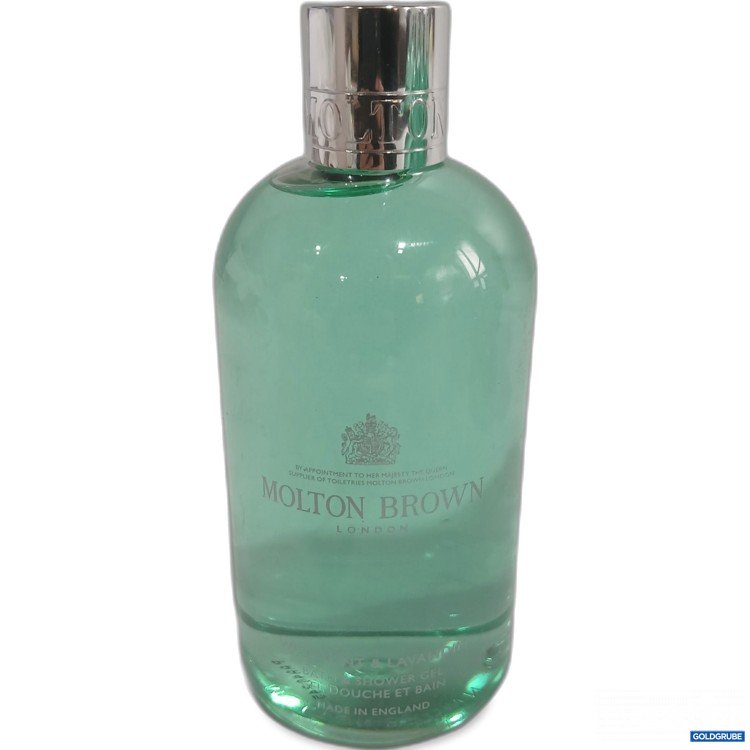 Artikel Nr. 972313: Molton Brown London Wild Mint & Lavandin Bath & Shower Gel 300ml 