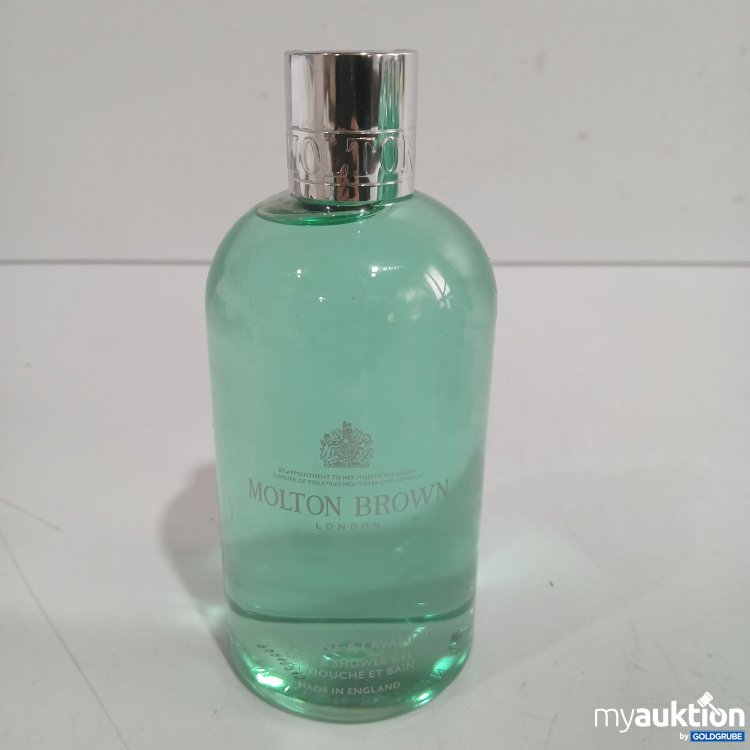 Artikel Nr. 972313: Molton Brown London Wild Mint & Lavandin Bath & Shower Gel 300ml 