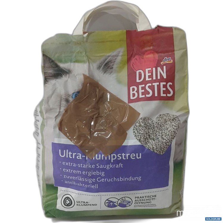 Artikel Nr. 973313: DEIN BESTES Ultra-Pumpstreu 6L