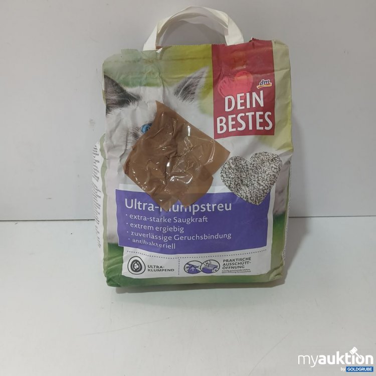 Artikel Nr. 973313: DEIN BESTES Ultra-Pumpstreu 6L